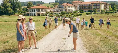 Foto von Crossgolf