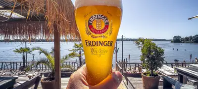 Foto von Sommerfest im 28GRAD Strandbad Wedel