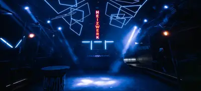 Foto von Heizwerk Club & Eventlocation