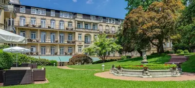 Hotel am Sophienpark
