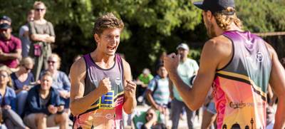 Foto von Summer Beach Teamevent