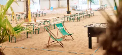 Foto von Beach Day Paket