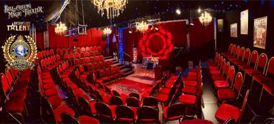 Foto von Bill Cheung Magic Theater