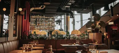 Foto von Pesca Fischrestaurant Hamburg