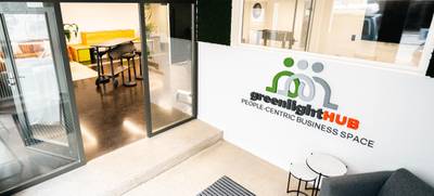 Foto von PR & Marketing Event im GreenlightHUB