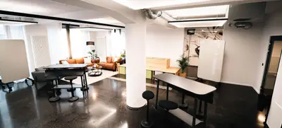 Foto von PR & Marketing Event im GreenlightHUB