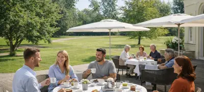 Foto von Ein ganzes Schloss - Exklusiv für Ihr Event