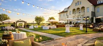 Foto von Sommerfest im Schlosspark