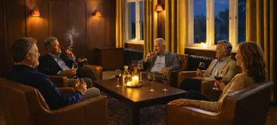 Foto von Privates Dinner oder Geschäftsessen im Schloss Krugsdorf