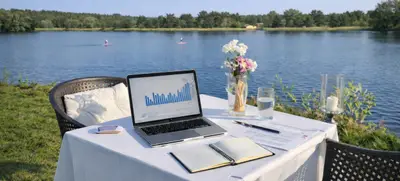 Foto von Stilvolles C-Level Offsite im Schloss Krugsdorf