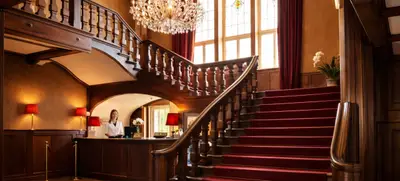 Foto von Stilvolles C-Level Offsite im Schloss Krugsdorf