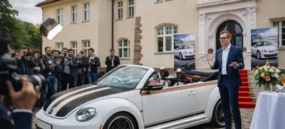Foto von PR & Marketing-Event, Networking im Schloss Krugsdorf