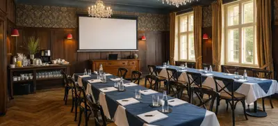 Foto von PR & Marketing-Event, Networking im Schloss Krugsdorf