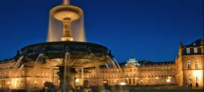 Foto von Sommerevent im Kronprinzenpalais mit Terrassennutzung 