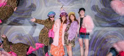 Foto von Partypauschale im The Upside Down Berlin