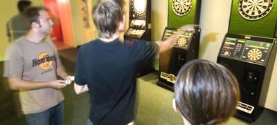 Foto von Teambuilding Challenge Münster – Teamspiele in der Pool Hall