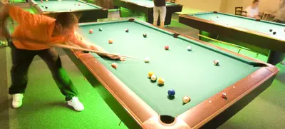 Foto von Teambuilding Challenge Münster – Teamspiele in der Pool Hall