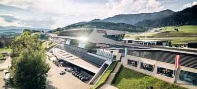 Foto von Red Bull Ring