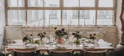 Foto von Hochzeit im The Berlin Loft
