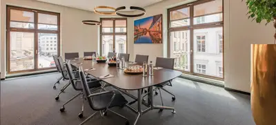 Foto von Ihr Sommerfest im Turmsalon mit Terrassennutzung für bis zu 50 Personen
