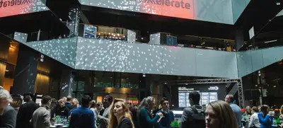 Foto von weXelerate