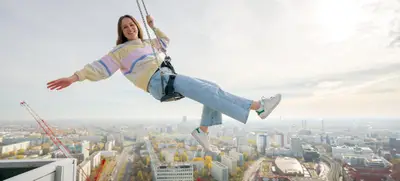 Foto von High Swing Berlin