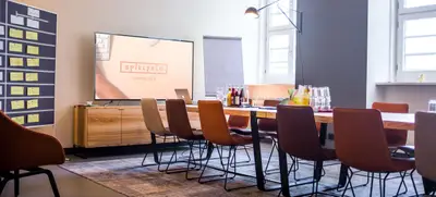 Foto von Spielfeld Digital Hub - Anfield