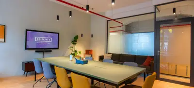 Foto von Spielfeld Digital Hub - Edenpark