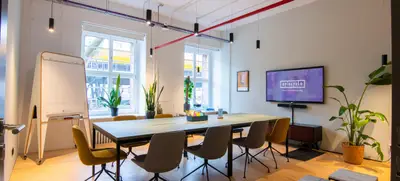 Foto von Spielfeld Digital Hub - Edenpark