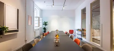 Foto von Spielfeld Digital Hub - Olimpico