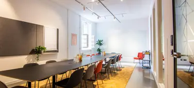 Foto von Spielfeld Digital Hub - Olimpico
