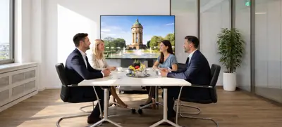 Foto von ecos work spaces Mannheim Meet 3