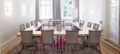 Foto von Kleinhuis Hotel Baseler Hof - Esplanade Hamburg Bern
