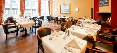 Foto von Kleinhuis Hotel Baseler Hof - Esplanade Hamburg Bern