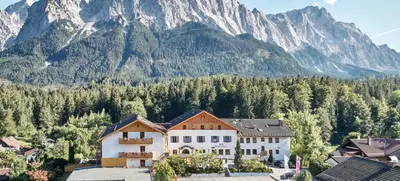 Foto von Romantik Alpenhotel Waxenstein