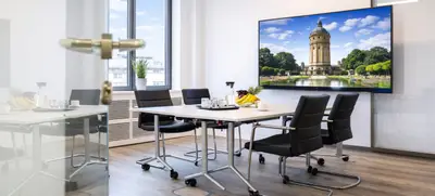 Foto von ecos work spaces Mannheim Meet 2