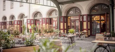 Foto von Sommerfest in der Orangerie