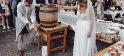 Foto von Hochzeitspauschale Freitag