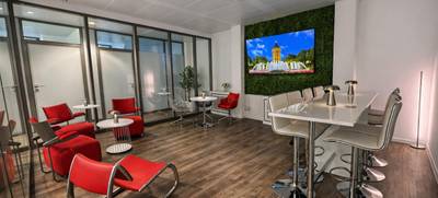 Foto von ecos work spaces Mannheim