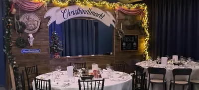 Foto von Magie statt Marzipan – besondere Weihnachtsfeier