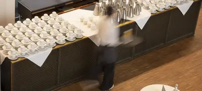 Foto von Catering im Marina Forum Regensburg