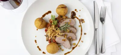 Foto von Dinner Event Open-End