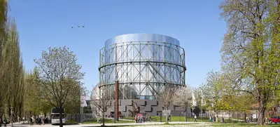Gasometer Pforzheim