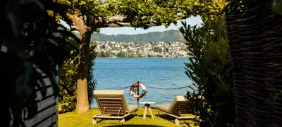 Foto von Sonne Boutiquehotel und Seerestaurants