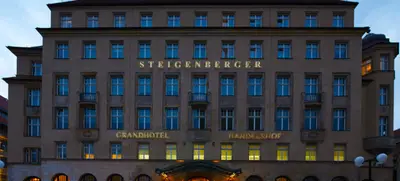 Foto von Steigenberger Icon Grandhotel Handelshof Leipzig