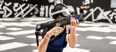 Foto von Geburtstagsfeier EVA