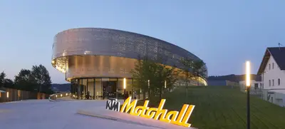 KTM Motohall