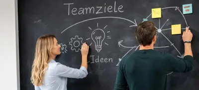 Foto von MAGIC TEAMWORK - ERLEBEN, STATT NUR ZU REDEN