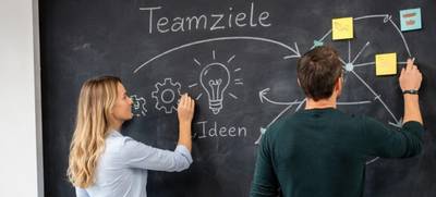 Foto von MAGIC TEAMWORK - ERLEBEN, STATT NUR ZU REDEN