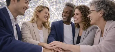 Foto von MAGIC TEAMWORK - ERLEBEN, STATT NUR ZU REDEN